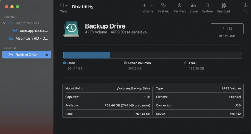 Macで外付けハードドライブからデータを復元する方法【初心者向け完全ガイド】