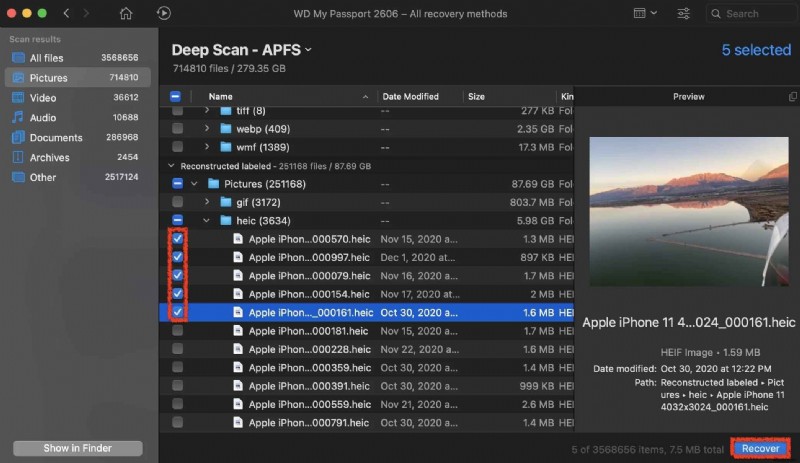 Macで外付けハードドライブからデータを復元する方法【初心者向け完全ガイド】