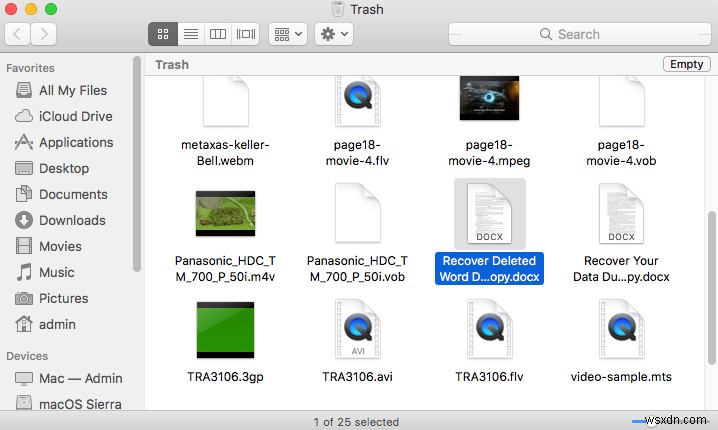 MacでUSBフラッシュドライブのデータを復元する方法【初心者向け完全ガイド】