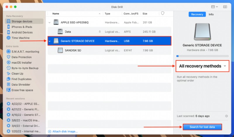 MacでSDカードから削除されたファイルを復元する方法【初心者向け完全ガイド】