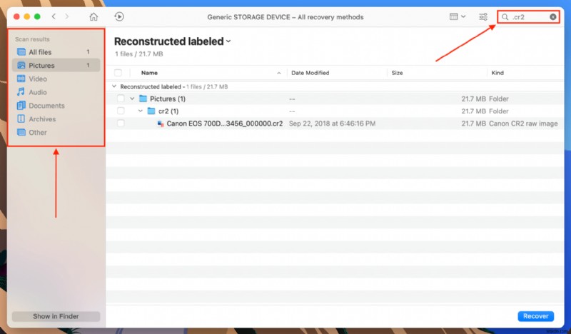 MacでSDカードから削除されたファイルを復元する方法【初心者向け完全ガイド】