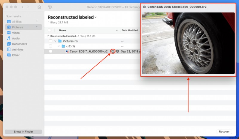 MacでSDカードから削除されたファイルを復元する方法【初心者向け完全ガイド】