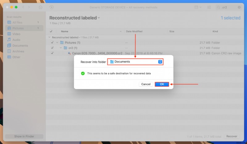 MacでSDカードから削除されたファイルを復元する方法【初心者向け完全ガイド】