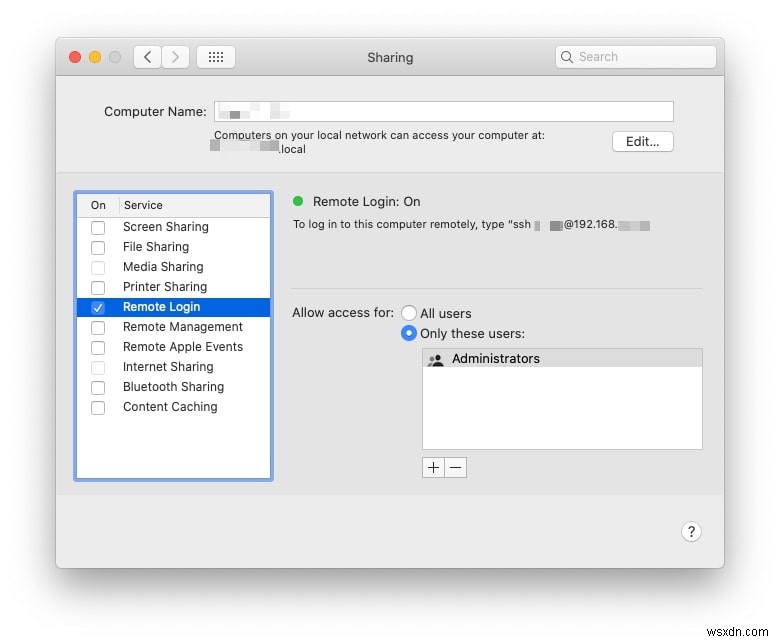 任意のデバイスからリモートでMacにアクセス・操作する完全ガイド