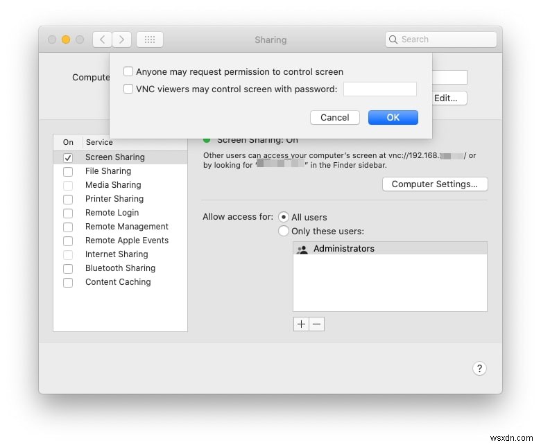 任意のデバイスからリモートでMacにアクセス・操作する完全ガイド