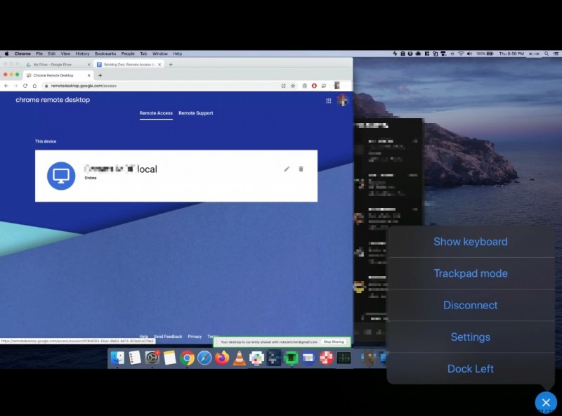 任意のデバイスからリモートでMacにアクセス・操作する完全ガイド