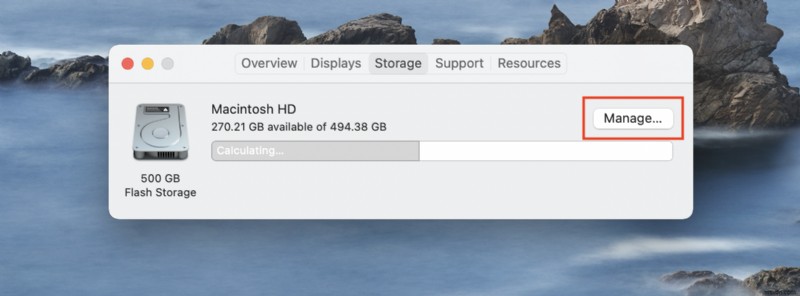 Macのストレージ容量を確認して空き容量を増やす方法を徹底解説