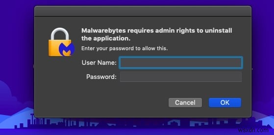 MacでMalwarebytesを完全にアンインストールする3つの方法