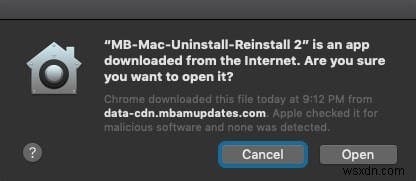 MacでMalwarebytesを完全にアンインストールする3つの方法