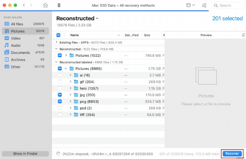 MacBookで削除した写真を復元する完全ガイド【初心者向け】