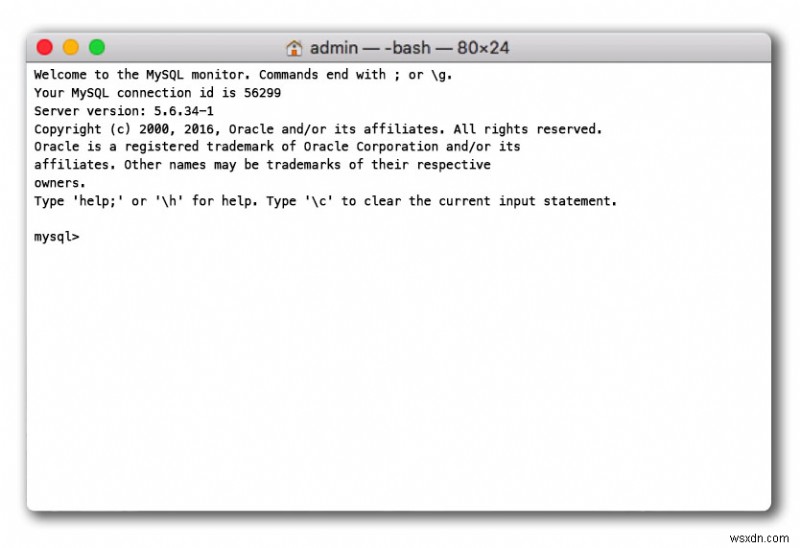 MacでMySQLのrootパスワードをリセットする方法【設定・復元手順を解説】
