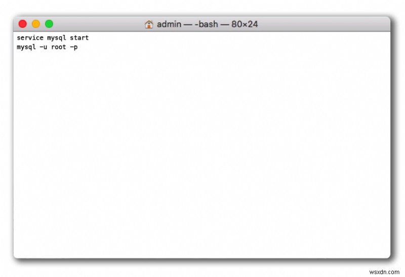 MacでMySQLのrootパスワードをリセットする方法【設定・復元手順を解説】