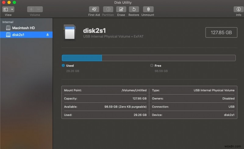 MacでUSBドライブをフォーマットする方法|ディスクユーティリティとターミナルの手順を解説