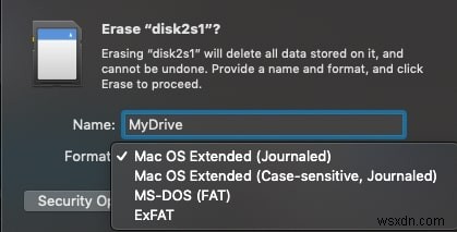 MacでUSBドライブをフォーマットする方法|ディスクユーティリティとターミナルの手順を解説