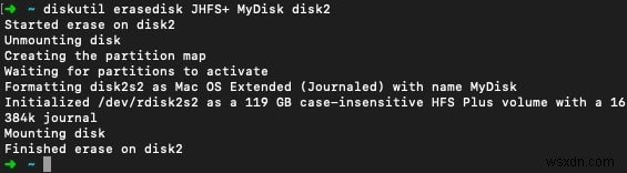 MacでUSBドライブをフォーマットする方法|ディスクユーティリティとターミナルの手順を解説
