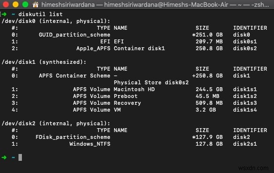 MacでUSBドライブをフォーマットする方法|ディスクユーティリティとターミナルの手順を解説