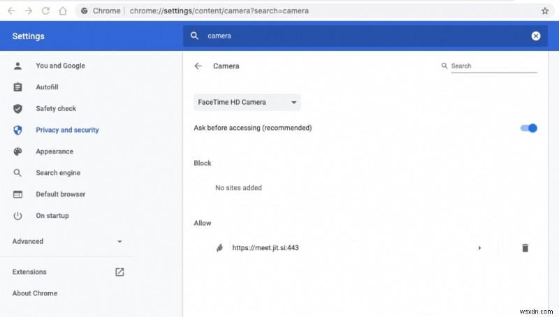 Macのカメラが動作しないときの対処法|権限設定からリセットまで徹底解説