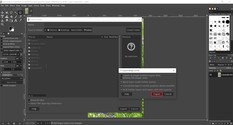 HEICをPDFに無料で変換する3つの方法｜GIMP・Foxit Reader・オンラインツール徹底解説