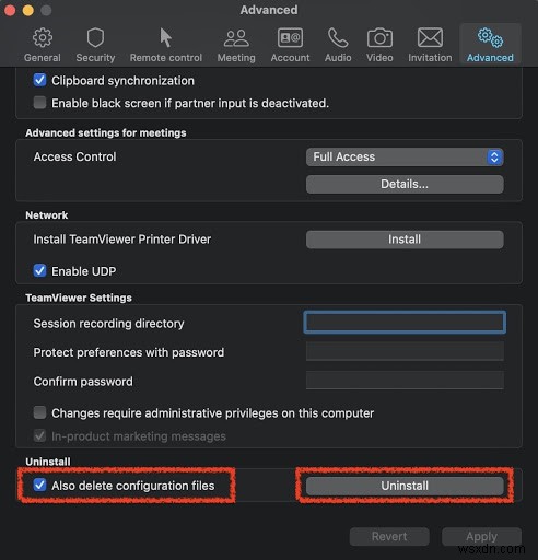 MacでTeamViewerを完全にアンインストールする3つの方法