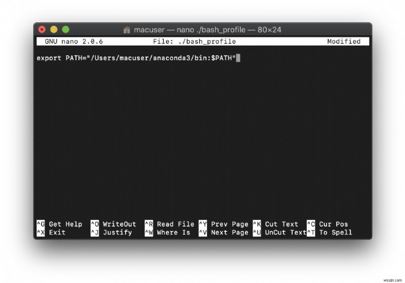 MacでAnacondaを完全にアンインストールする方法【ターミナル手順ガイド】