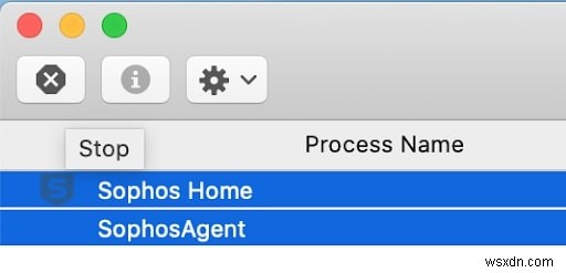 MacでSophosをアンインストールする方法|完全削除のための3つの手順