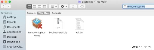 MacでSophosをアンインストールする方法|完全削除のための3つの手順