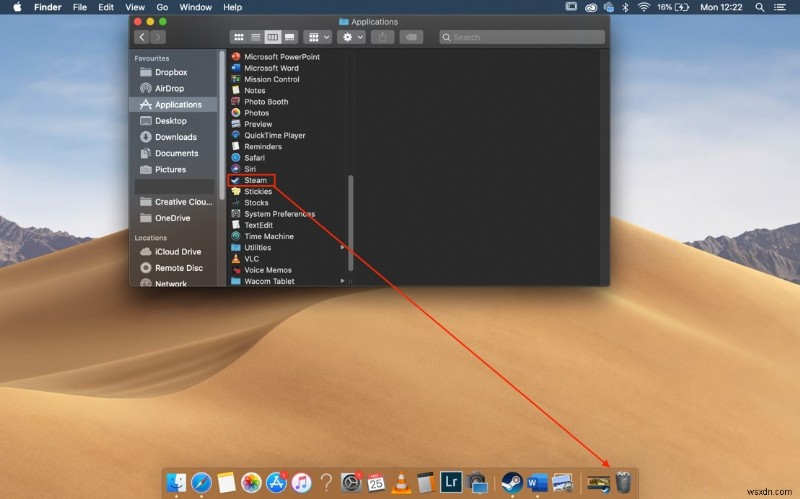 MacでSteamをアンインストールする2つの方法｜セーブデータを残す手順も解説