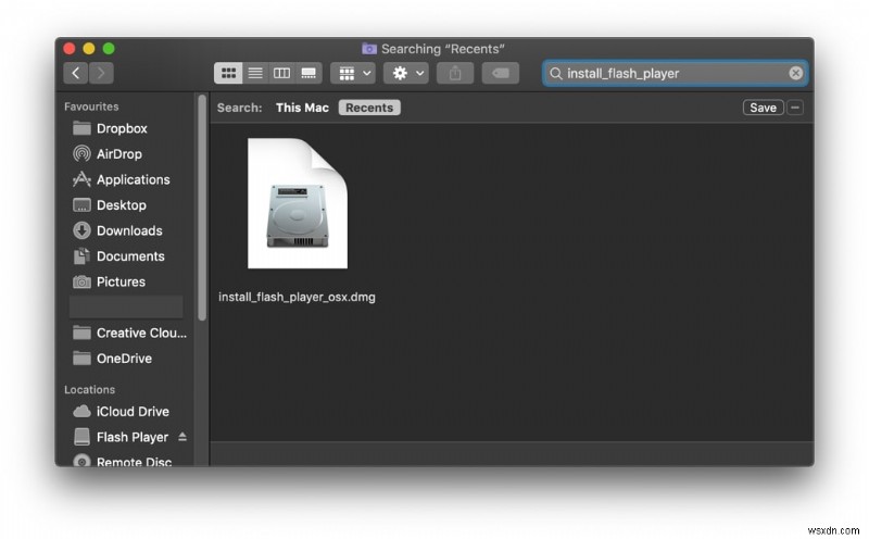 MacからAdobe Flash Playerを完全にアンインストールする方法【2つの手順を解説】