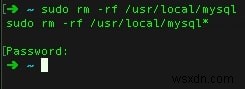 MacでMySQLを完全にアンインストールする方法【バックアップから削除まで】