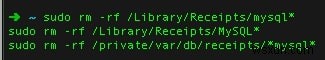 MacでMySQLを完全にアンインストールする方法【バックアップから削除まで】