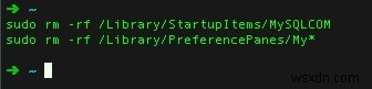 MacでMySQLを完全にアンインストールする方法【バックアップから削除まで】
