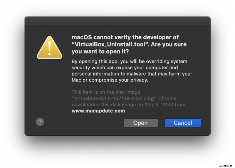 MacでVirtualBoxを完全にアンインストールする方法【10ステップ解説】
