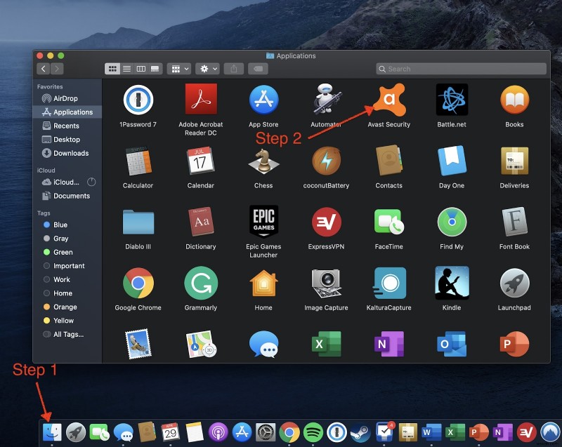 MacでAvast（アバスト）を完全にアンインストールする方法【6ステップ解説】
