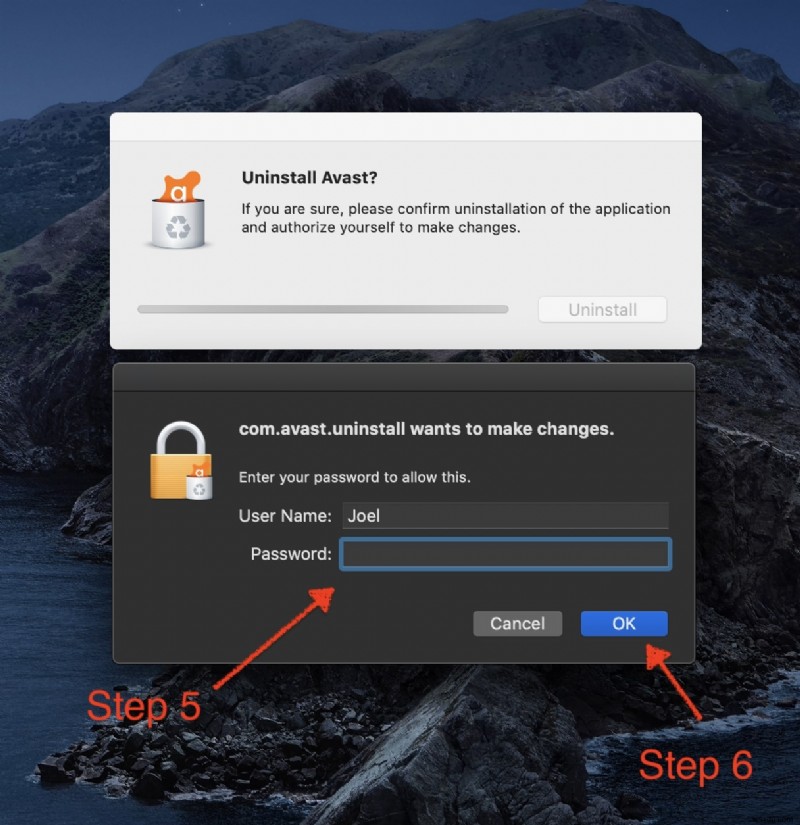 MacでAvast（アバスト）を完全にアンインストールする方法【6ステップ解説】
