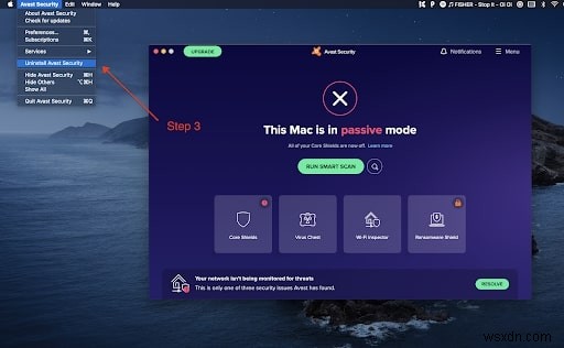 MacでAvast（アバスト）を完全にアンインストールする方法【6ステップ解説】