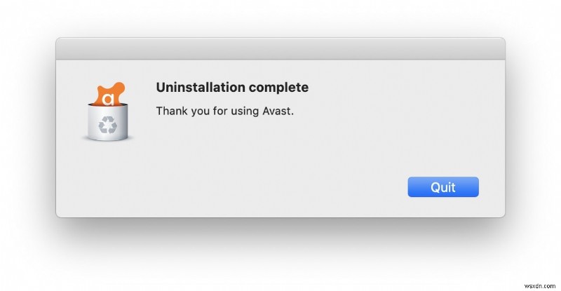MacでAvast（アバスト）を完全にアンインストールする方法【6ステップ解説】