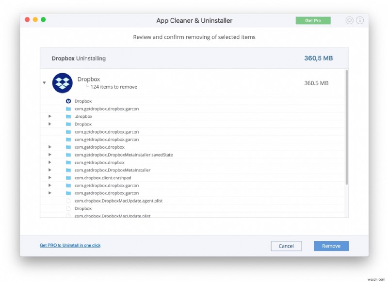 MacでDropboxをアンインストールする2つの方法|手動削除と専用アプリの使い方