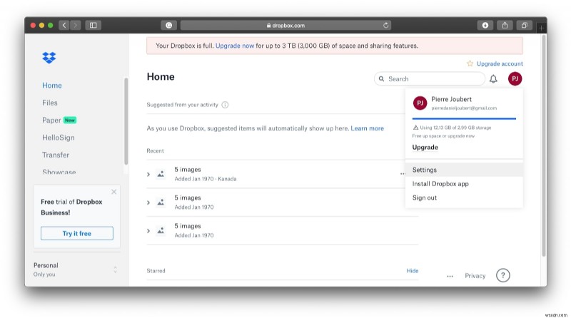 MacでDropboxをアンインストールする2つの方法|手動削除と専用アプリの使い方