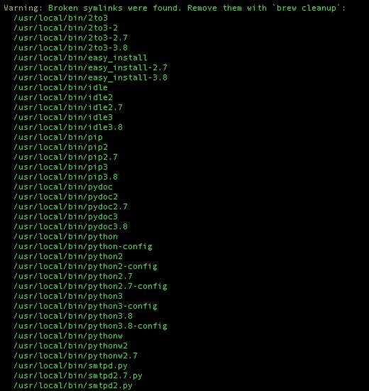 MacでPythonを完全にアンインストールする方法【初心者向け手順解説】