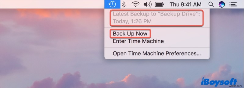 Macをバックアップして大切なファイルを安全に守る完全ガイド