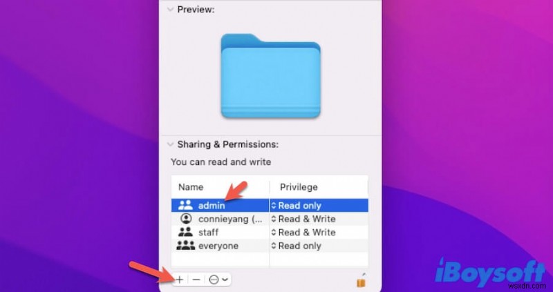 Macでファイル・フォルダ・アプリ・ハードドライブのアクセス権限を変更する方法【完全ガイド】