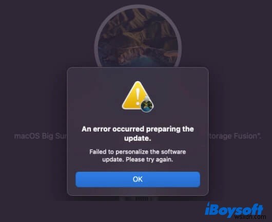 M1 MacにmacOS Big Surを再インストールする方法｜手順とエラー対処法まとめ