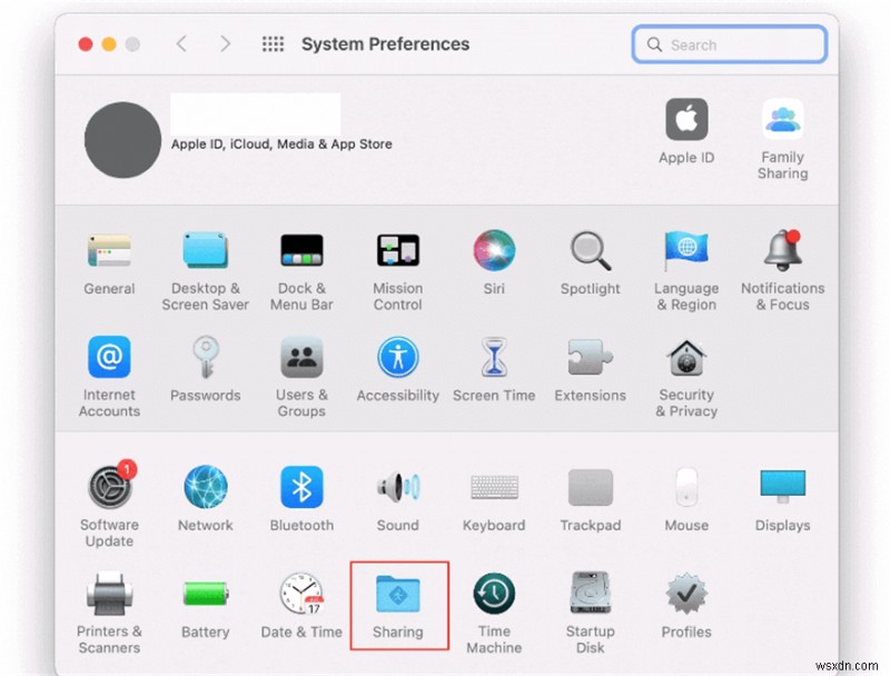 macOS Monterey/Big Sur/CatalinaでMacのファイル共有が機能しない問題を解決する方法