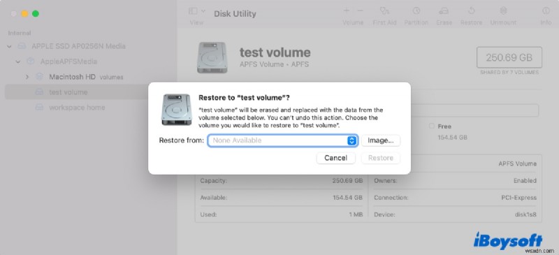 MacでSDカード・USBメモリ・外付けHDDのパーティション分割ができないときの対処法