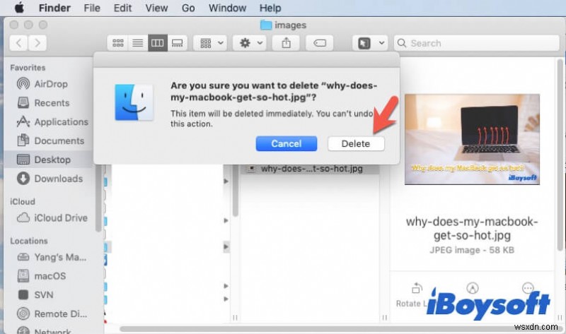 Macでファイルを削除する方法を徹底解説!簡単な削除から完全削除・隠しファイルまで