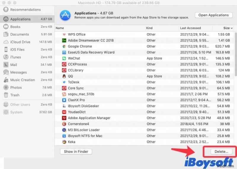 Macでファイルを削除する方法を徹底解説!簡単な削除から完全削除・隠しファイルまで