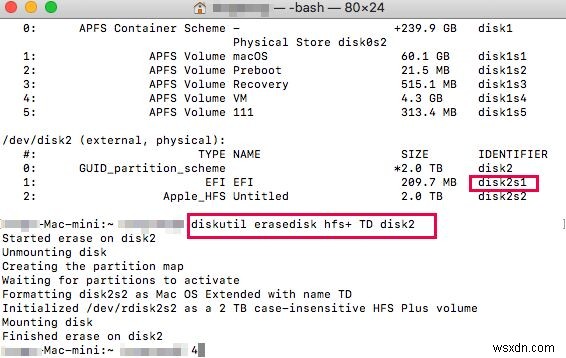 Macで外付けハードドライブをフォーマットする2つの方法【初心者向け完全ガイド】