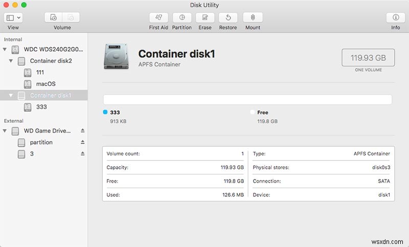 Macで外付けハードドライブをフォーマットする2つの方法【初心者向け完全ガイド】