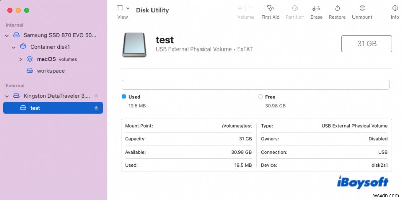 MacでUSBフラッシュドライブを開いてファイルにアクセスする方法【初心者向け完全ガイド】