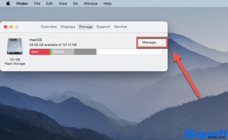 macOS Venturaのインストールに十分なスペースがない？試すべき対処法を徹底解説